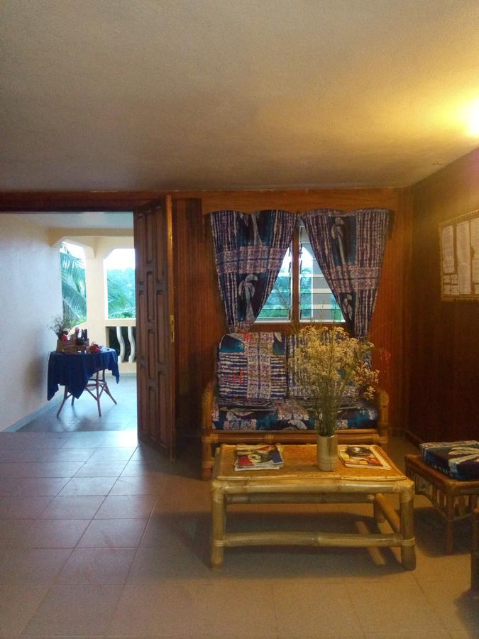 Hotel Le Pollet Sassandra Zewnętrze zdjęcie